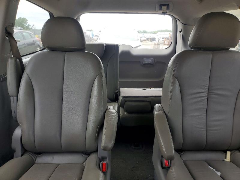 Aukcja sprzedaży 2011 Kia Sedona, vin: KNDMG4C75B6412332, numer aukcji: 54431126