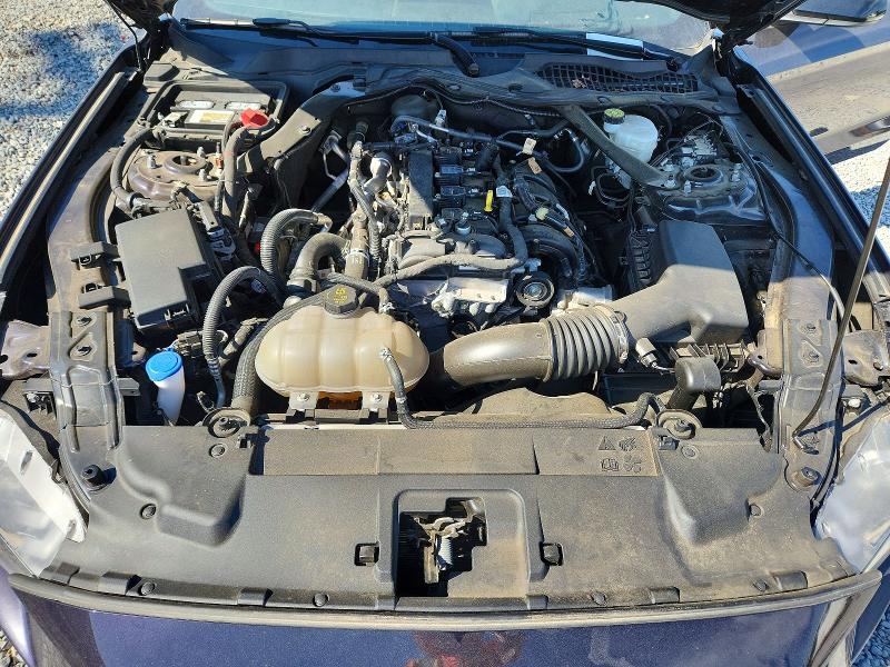 50611906 :رقم المزاد ، 1FATP8UH7N5140750 vin ، 2022 Ford Mustang مزاد بيع