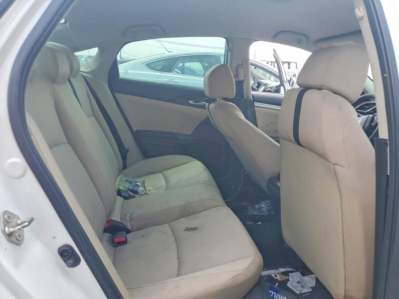 Aukcja sprzedaży 2018 Honda Civic, vin: 19XFC2F50JE015526, numer aukcji: 53296926