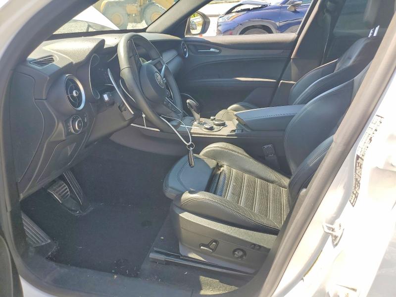 2018 Alfa Romeo Stelvio მანქანა იყიდება აუქციონზე, vin: ZASFAKNN6J7B67440, აუქციონის ნომერი: 54246836