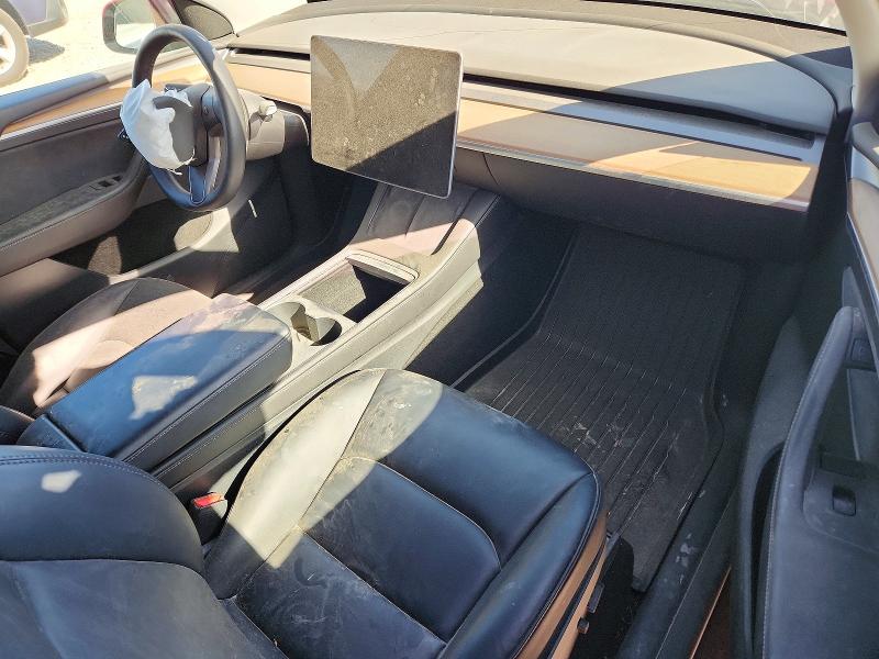 Aukcja sprzedaży 2023 Tesla Model Y, vin: 7SAYGDEE8PF922153, numer aukcji: 55002346