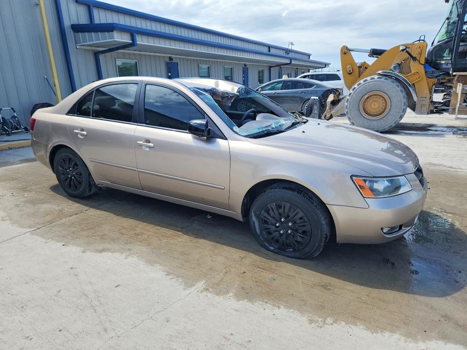 Aukcja sprzedaży 2008 Hyundai Sonata, vin: 5NPET46C68H380854, numer aukcji: 52699076