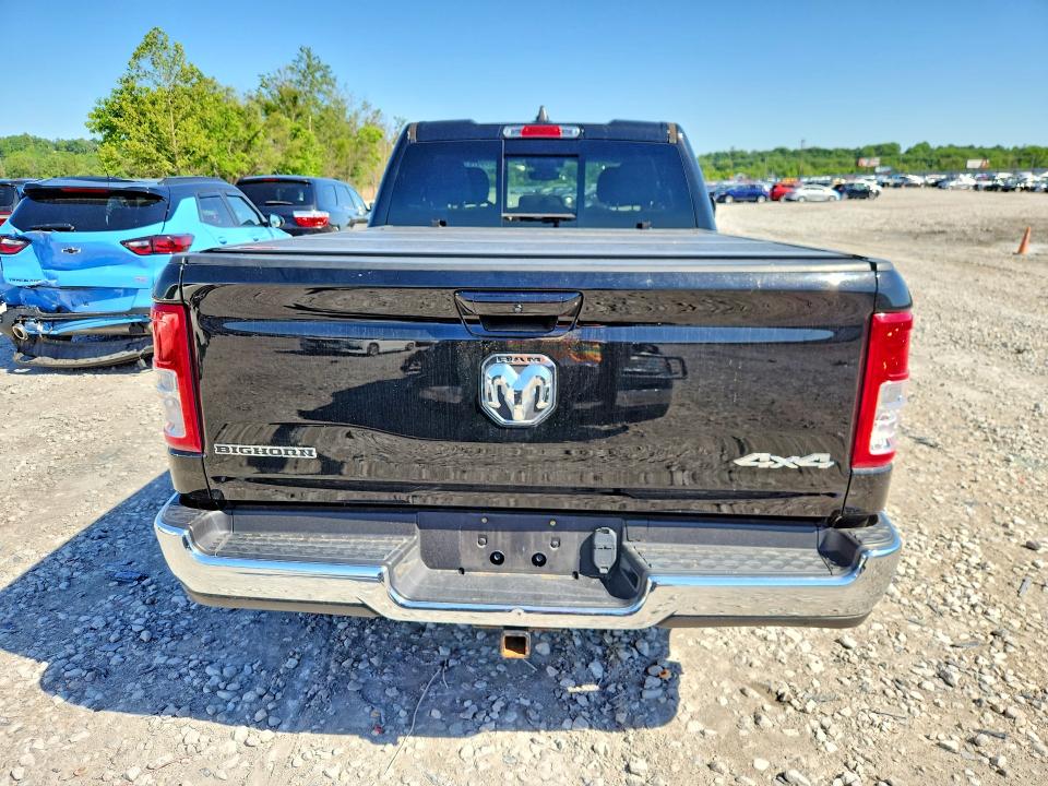 Продажа на аукционе авто 2021 Ram 1500, vin: 1C6RRFBG7MN786566, номер лота: 53076796