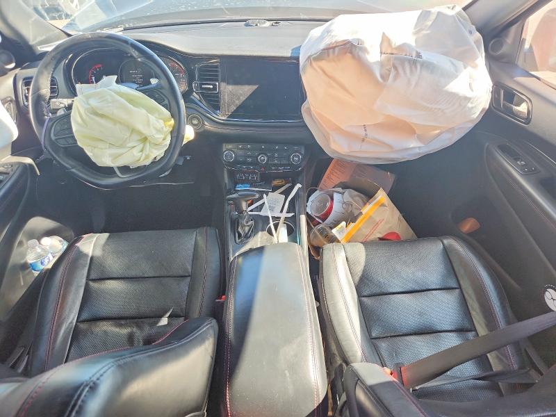 53103196 :رقم المزاد ، 1C4SDHCT4NC182356 vin ، 2022 Dodge Durango مزاد بيع
