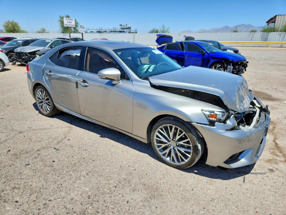 2014 Lexus Is მანქანა იყიდება აუქციონზე, vin: JTHBF1D2XE5026591, აუქციონის ნომერი: 55072296