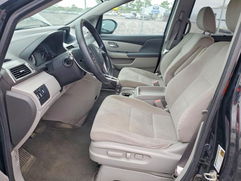 Продаж на аукціоні авто 2016 Honda Odyssey, vin: 5FNRL5H36GB119659, номер лоту: 54259686