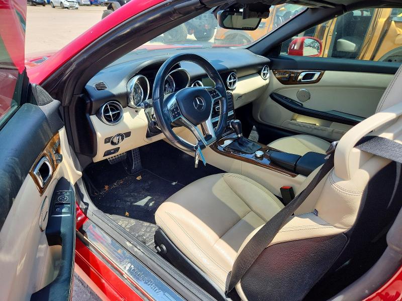 Продажа на аукционе авто 2015 Mercedes-benz Slk, vin: WDDPK5HA3FF103475, номер лота: 54212496