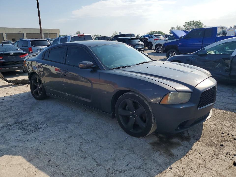 Продажа на аукционе авто 2013 Dodge Charger, vin: 2C3CDXCT7DH682168, номер лота: 53583196