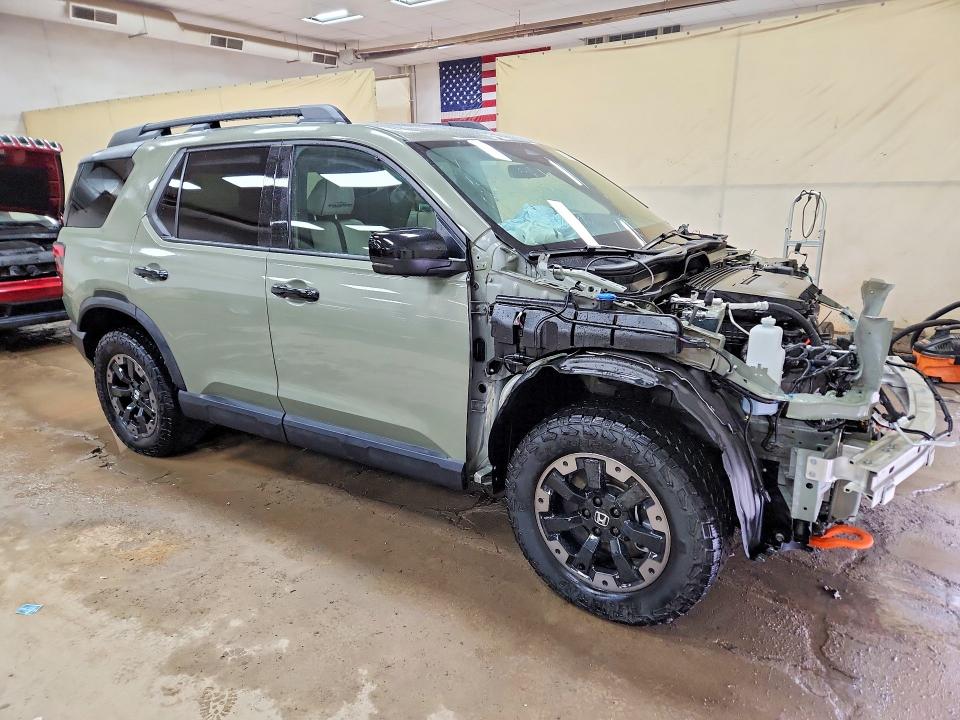 Продаж на аукціоні авто 2026 Honda Passport, vin: 5FNYF9H81TB008727, номер лоту: 53269926