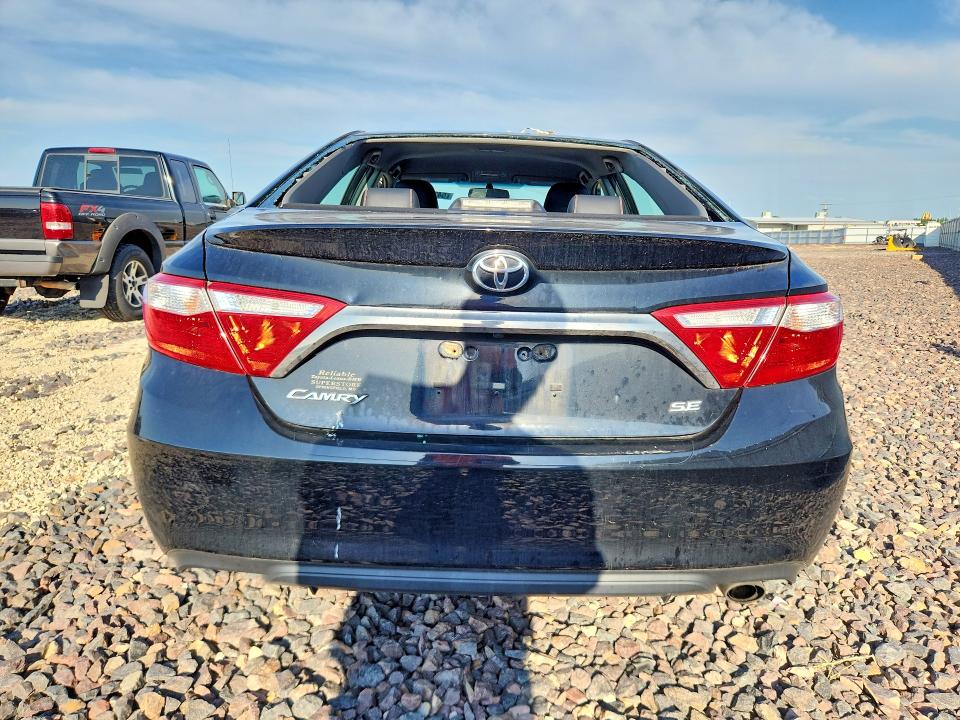 Продажа на аукционе авто 2016 Toyota Camry, vin: 4T1BF1FKXGU253315, номер лота: 54212546