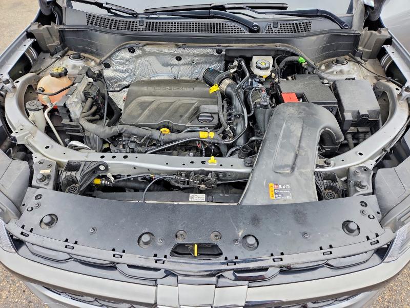 2024 Chevrolet Trax მანქანა იყიდება აუქციონზე, vin: KL77LGE2XRC120843, აუქციონის ნომერი: 54424816