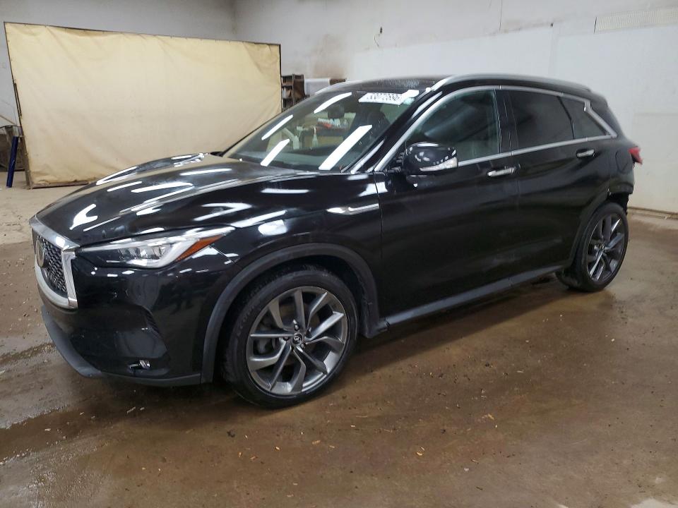 Auction sale of the 2019 Infiniti Qx50, vin: 3PCAJ5M32KF104710, lot number: 53072896