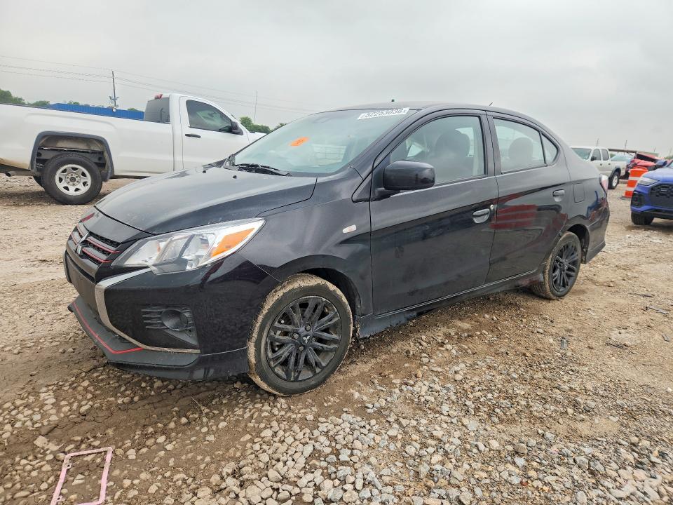 Aukcja sprzedaży 2024 Mitsubishi Mirage, vin: ML32FUFJ5RHF19919, numer aukcji: 52253036