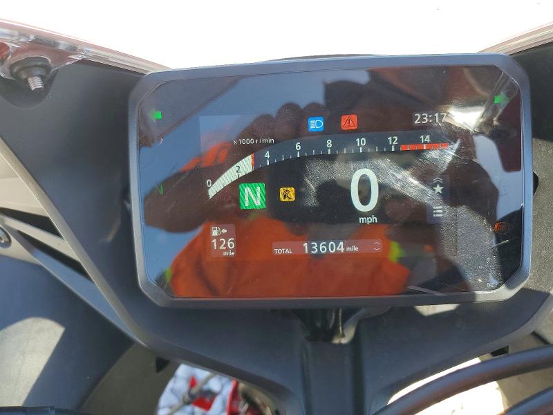 Aukcja sprzedaży 2025 Honda Cbr650, vin: MLHRH1559S5100014, numer aukcji: 53276816