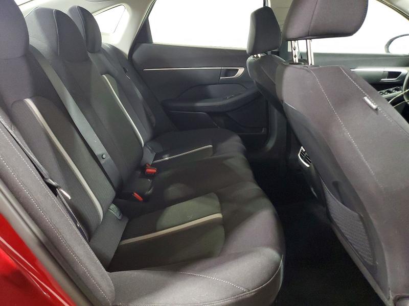 Продажа на аукционе авто 2026 Hyundai Sonata Hybrid, vin: KMHL24JJ5TA147558, номер лота: 52722296