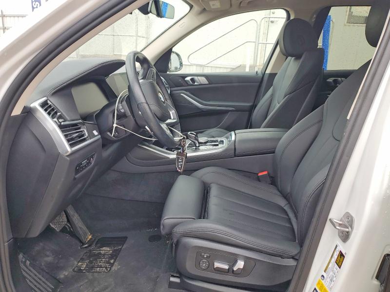 Aukcja sprzedaży 2022 Bmw X7, vin: 5UXCW2C02N9J84393, numer aukcji: 54128416