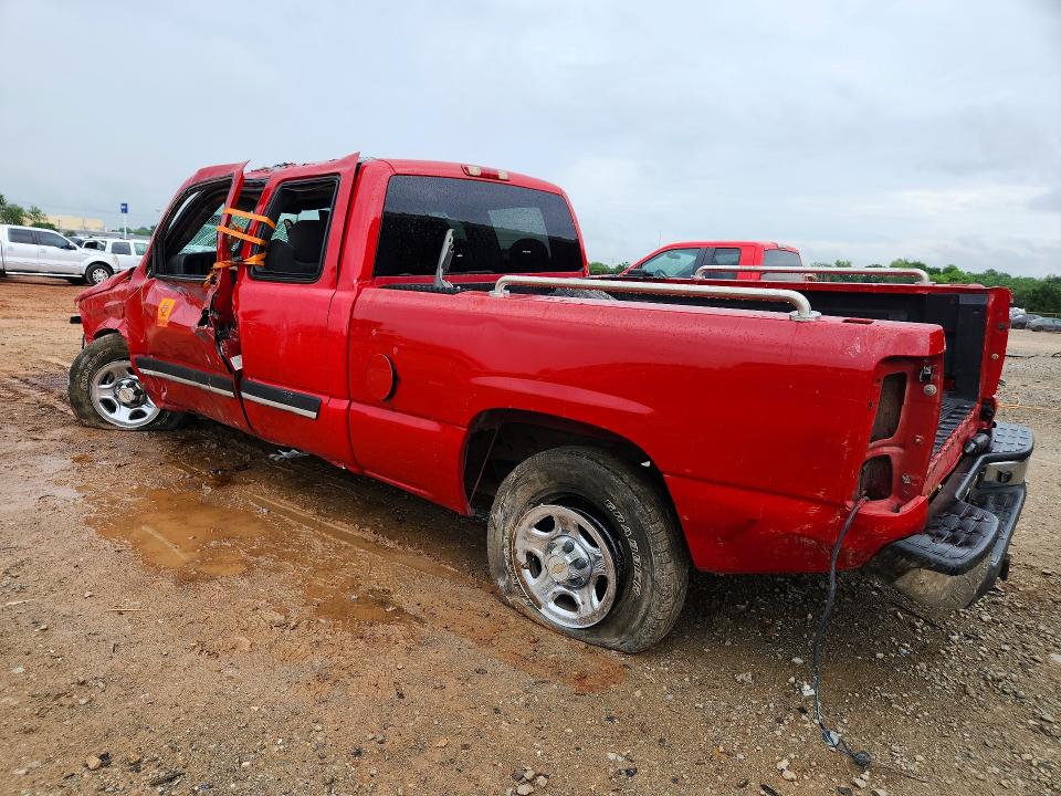 Продажа на аукционе авто 2003 Chevrolet Silverado, vin: 2GCEC19V131263799, номер лота: 55168516