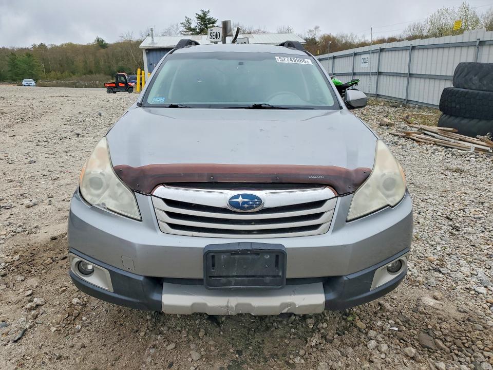 Aukcja sprzedaży 2011 Subaru Outback, vin: 4S4BRDLC8B2391655, numer aukcji: 52749986