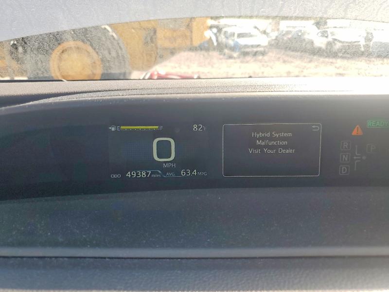 Продаж на аукціоні авто 2022 Toyota Prius Prime, vin: JTDKAMFP7N3217231, номер лоту: 54673776