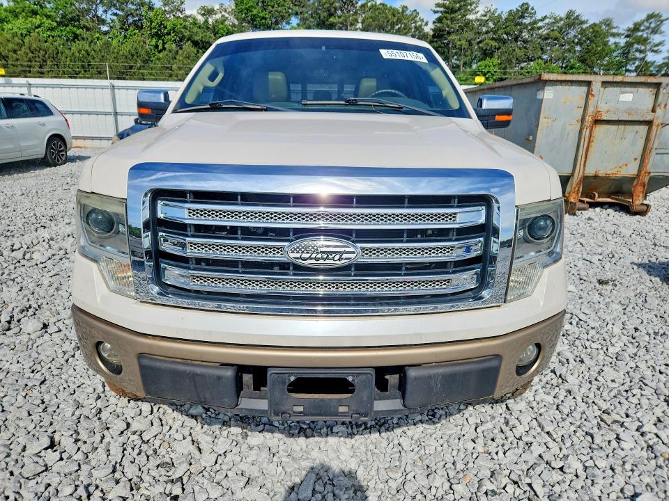 2013 Ford F150 მანქანა იყიდება აუქციონზე, vin: 1FTFW1ETXDKD77074, აუქციონის ნომერი: 55107156