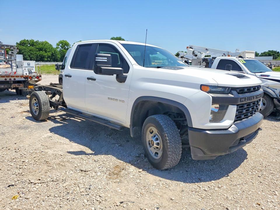 Продаж на аукціоні авто 2021 Chevrolet Silverado, vin: 1GB2WLE74MF266790, номер лоту: 47288396