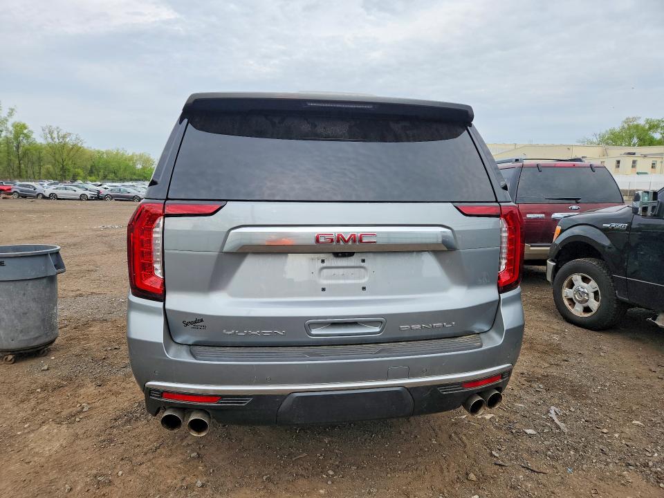 Продажа на аукционе авто 2023 Gmc Yukon, vin: 1GKS2DKLXPR552830, номер лота: 52040346