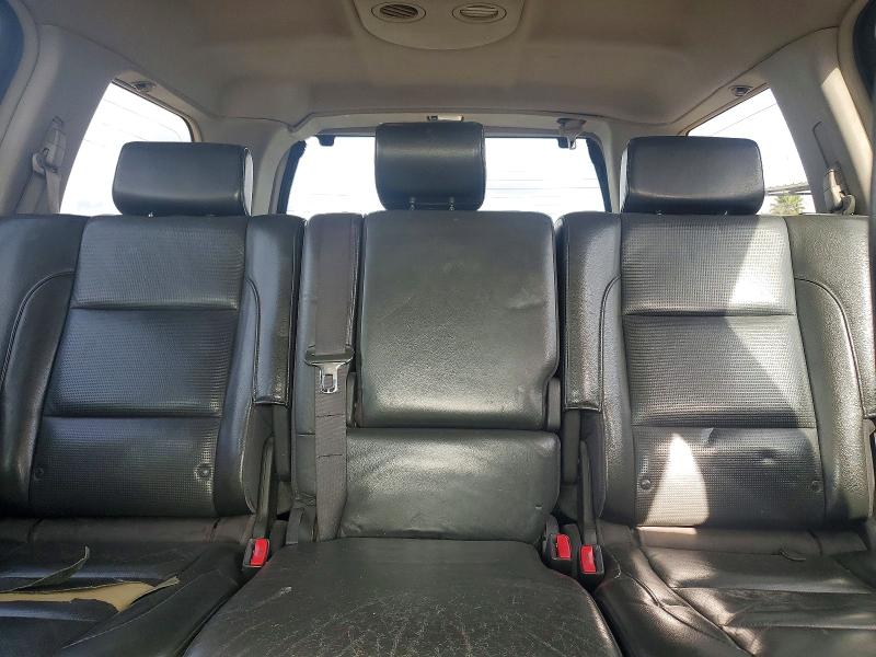 Продажа на аукционе авто 2005 Nissan Armada Le, vin: 5N1AA08A05N727398, номер лота: 51000896