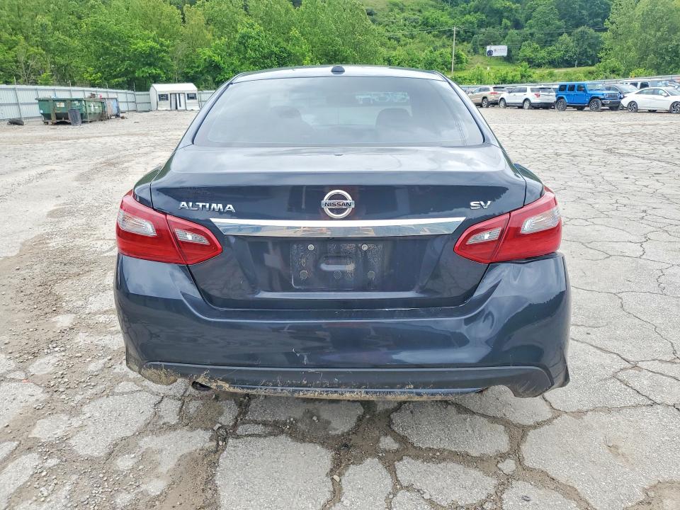 2018 Nissan Altima მანქანა იყიდება აუქციონზე, vin: 1N4AL3AP7JC242766, აუქციონის ნომერი: 53907106