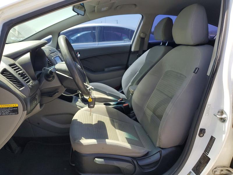 Aukcja sprzedaży 2016 Kia Forte, vin: KNAFX4A60G5549269, numer aukcji: 53742126