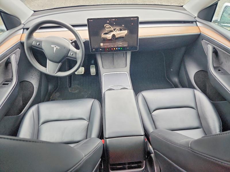 Продаж на аукціоні авто 2022 Tesla Model Y, vin: 7SAYGDEFXNF539899, номер лоту: 53772946