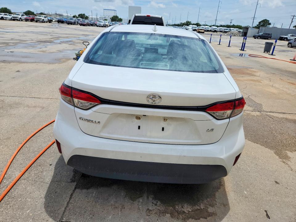 54601766 :رقم المزاد ، 5YFB4MDE4PP000979 vin ، 2023 Toyota Corolla مزاد بيع