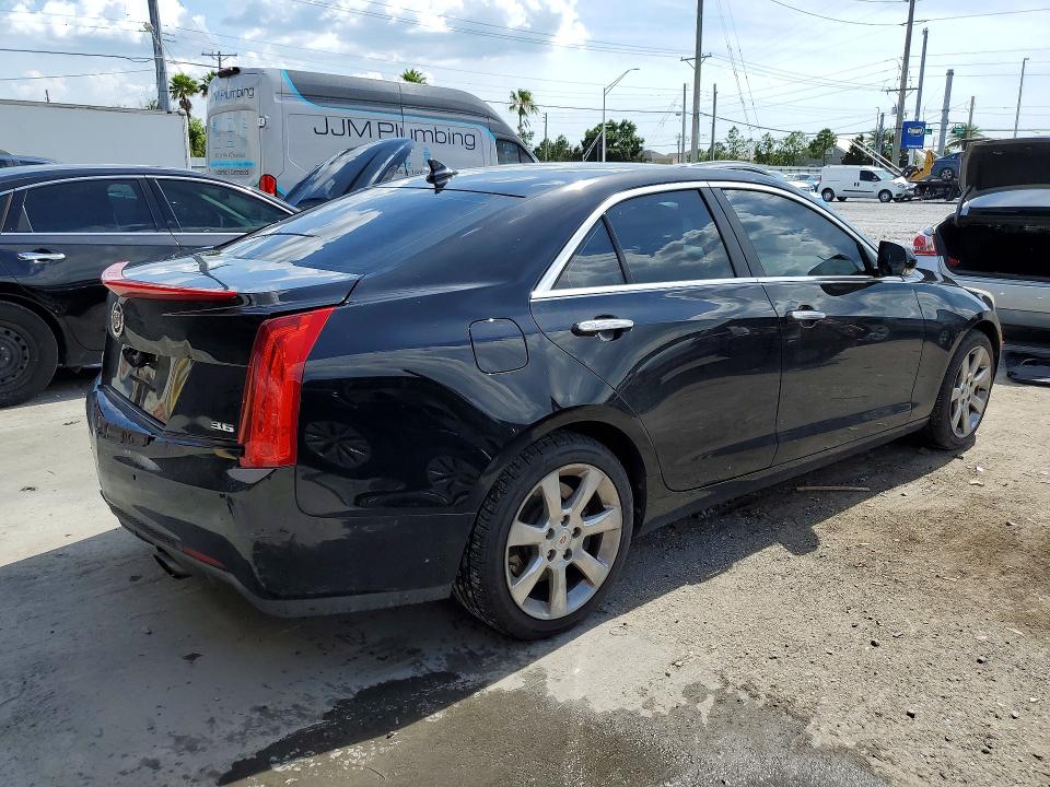 Aukcja sprzedaży 2013 Cadillac Ats, vin: 1G6AH5S38D0117755, numer aukcji: 54626186