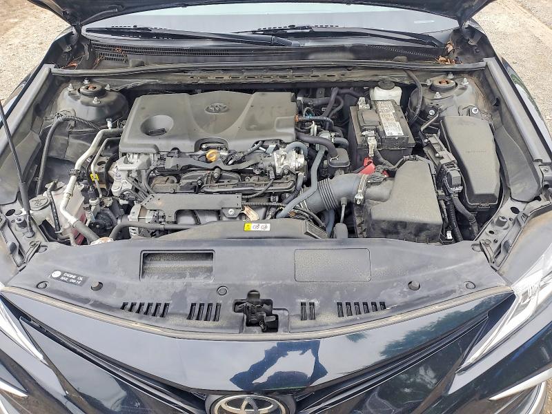 54490566 :رقم المزاد ، 4T1C11AK3MU482697 vin ، 2021 Toyota Camry مزاد بيع