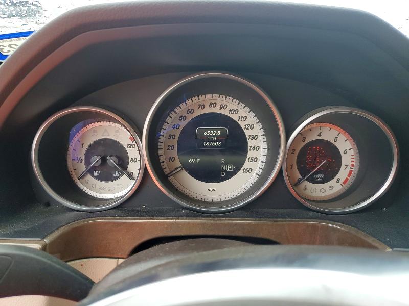 2014 Mercedes-benz E მანქანა იყიდება აუქციონზე, vin: WDDHF8JBXEA889980, აუქციონის ნომერი: 52404826