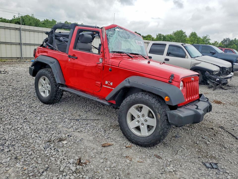53664606 :رقم المزاد ، 1J4FA24119L745917 vin ، 2009 Jeep Wrangler مزاد بيع
