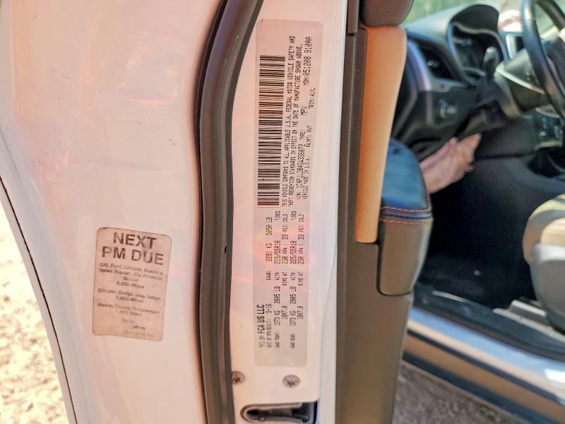 53999776 :رقم المزاد ، 1C4PJLDB4GW336072 vin ، 2016 Jeep Cherokee مزاد بيع