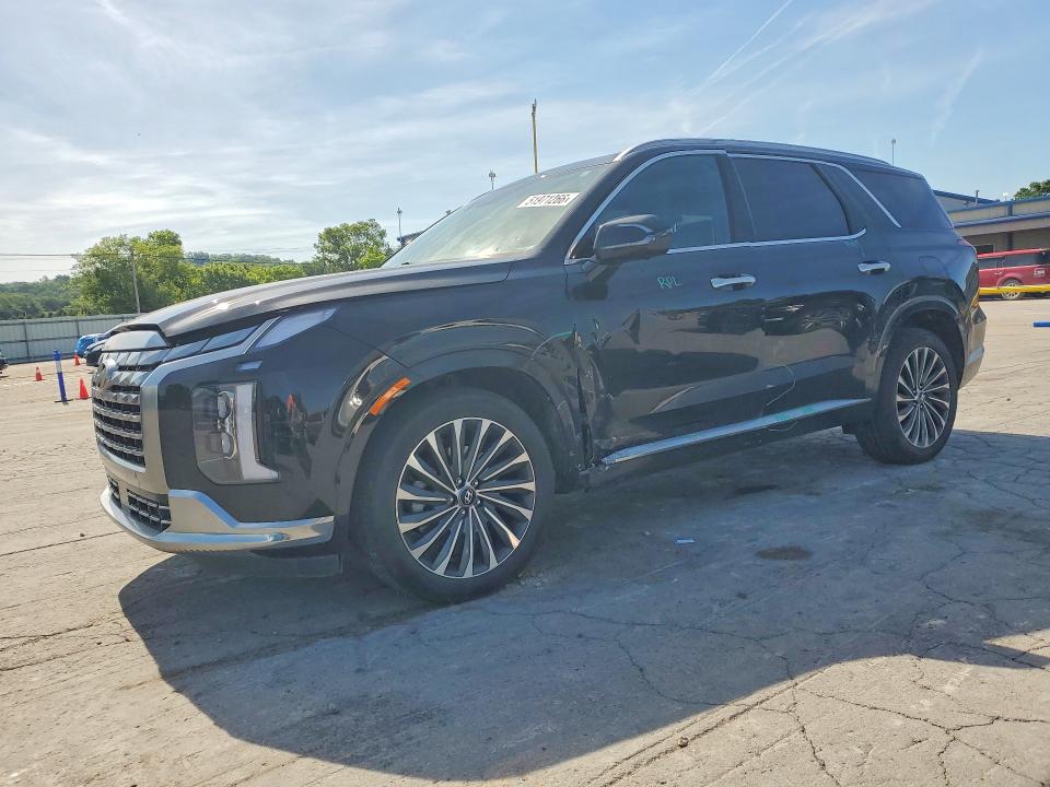 Auction sale of the 2024 Hyundai Palisade, vin: KM8R74GE5RU698988, lot number: 51971266