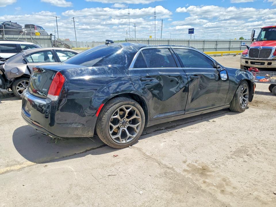 Aukcja sprzedaży 2015 Chrysler 300, vin: 2C3CCAAG3FH772667, numer aukcji: 53541776