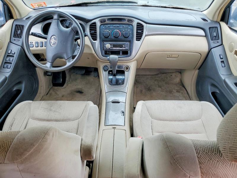 2003 Toyota Highlander მანქანა იყიდება აუქციონზე, vin: JTEHF21A830098828, აუქციონის ნომერი: 55210256