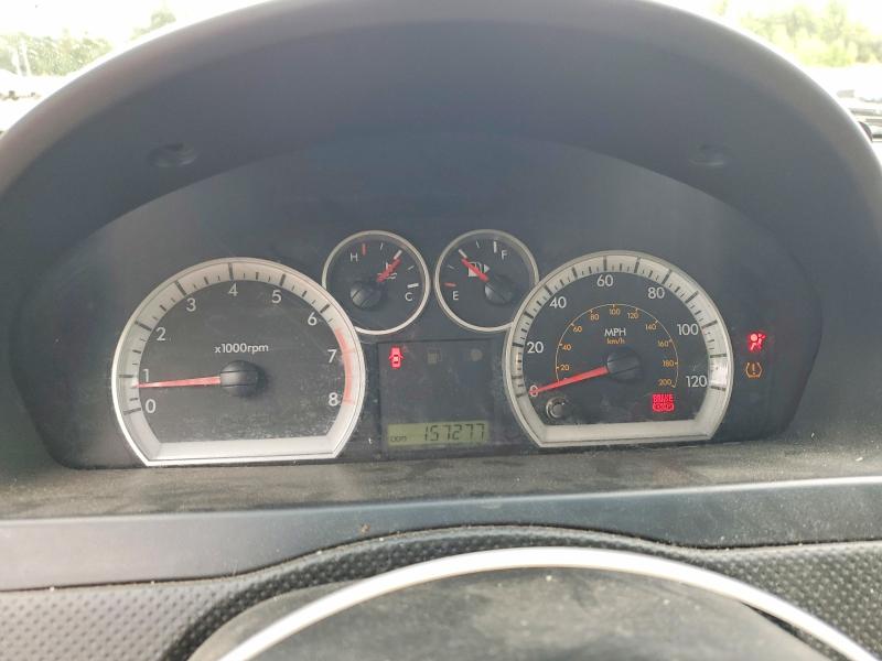 Aukcja sprzedaży 2008 Chevrolet Aveo, vin: KL1TG56638B043370, numer aukcji: 55114506