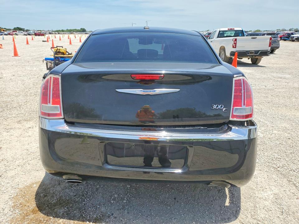 2014 Chrysler 300c მანქანა იყიდება აუქციონზე, vin: 2C3CCAEG8EH119843, აუქციონის ნომერი: 53925996