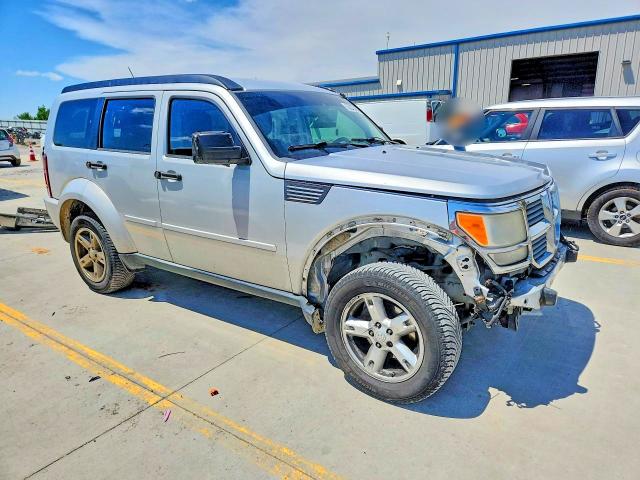 2007 Dodge Nitro მანქანა იყიდება აუქციონზე, vin: 1D8GU58K87W649544, აუქციონის ნომერი: 52373466