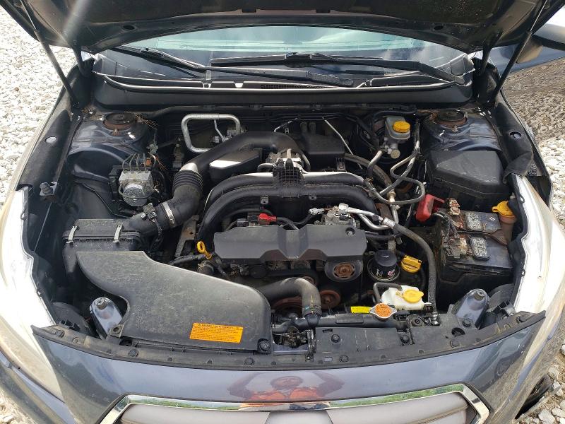Aukcja sprzedaży 2017 Subaru Legacy, vin: 4S3BNAR61H3040699, numer aukcji: 55490196