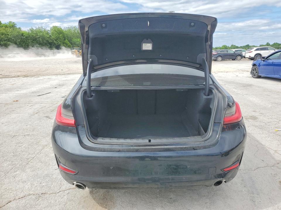 Aukcja sprzedaży 2020 Bmw 330i, vin: 3MW5R1J01L8B19764, numer aukcji: 52314246