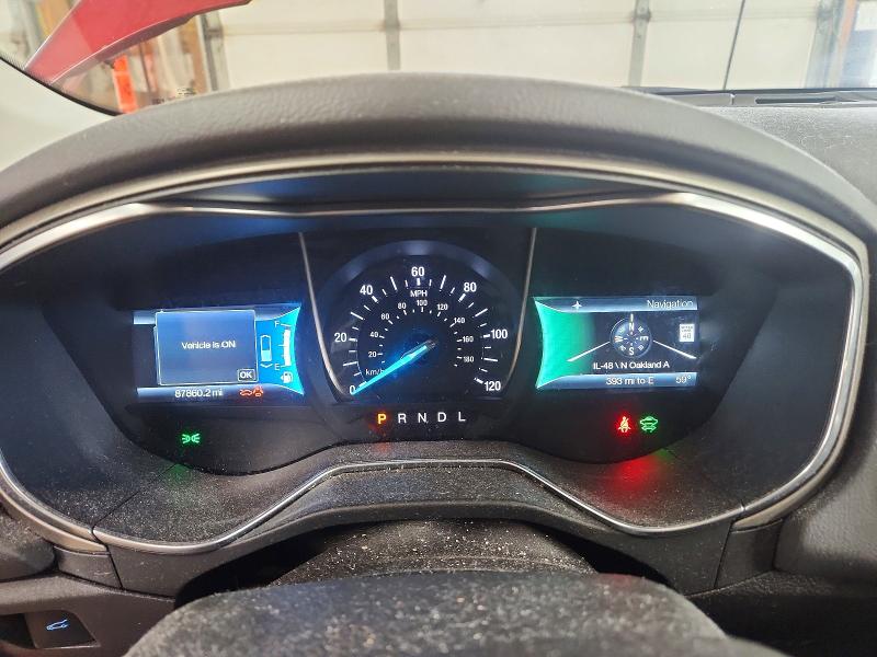 2015 Ford Fusion მანქანა იყიდება აუქციონზე, vin: 3FA6P0LU2FR135497, აუქციონის ნომერი: 52554256