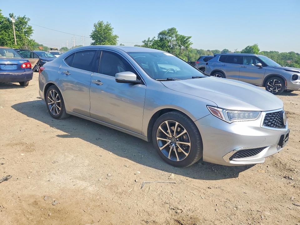 Aukcja sprzedaży 2018 Acura Tlx, vin: 19UUB2F32JA008848, numer aukcji: 53782726