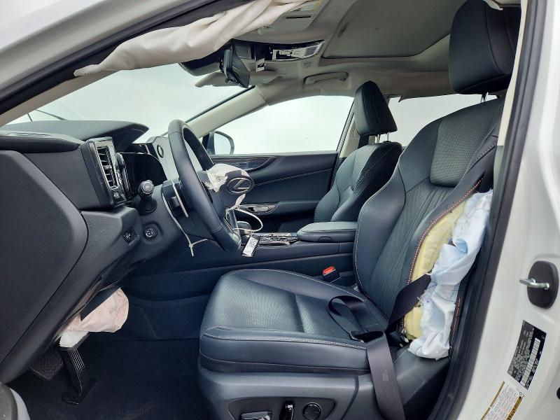 Aukcja sprzedaży 2024 Lexus Nx 350h, vin: JTJGKCEZ4R5017267, numer aukcji: 54011736