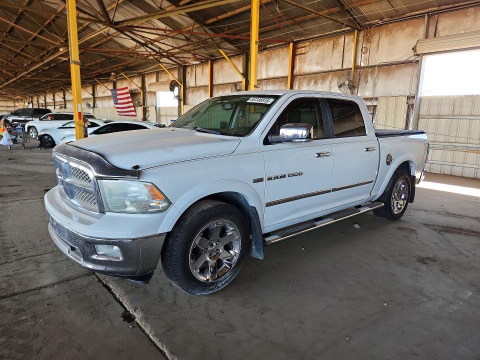 Продажа на аукционе авто 2012 Dodge Ram 1500, vin: 1C6RD6NTXCS255434, номер лота: 53746816