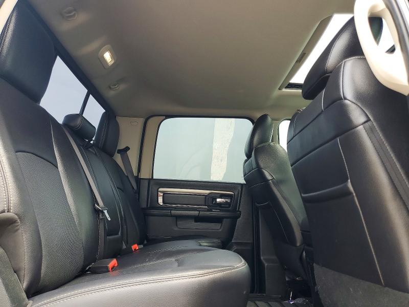 Продажа на аукционе авто 2017 Ram 1500, vin: 1C6RR6MT0HS676735, номер лота: 52814386