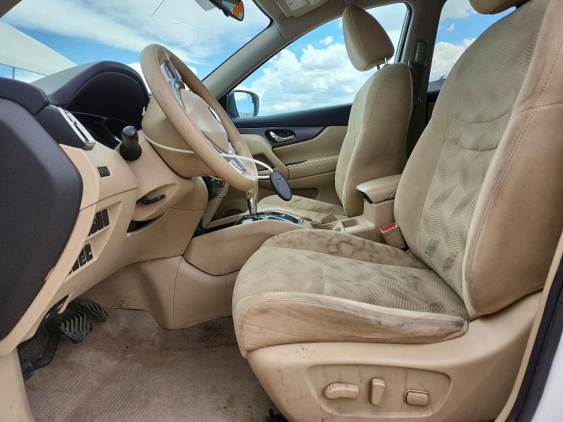 Продажа на аукционе авто 2015 Nissan Rogue, vin: 5N1AT2MV0FC898373, номер лота: 50255156
